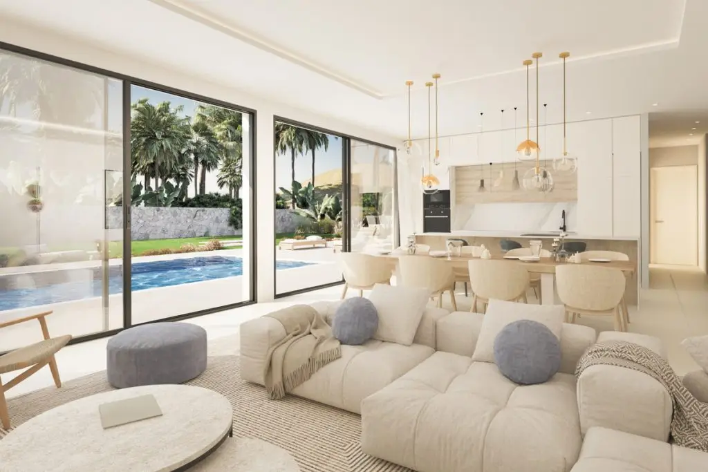 Tailor Made Villa in Estepona