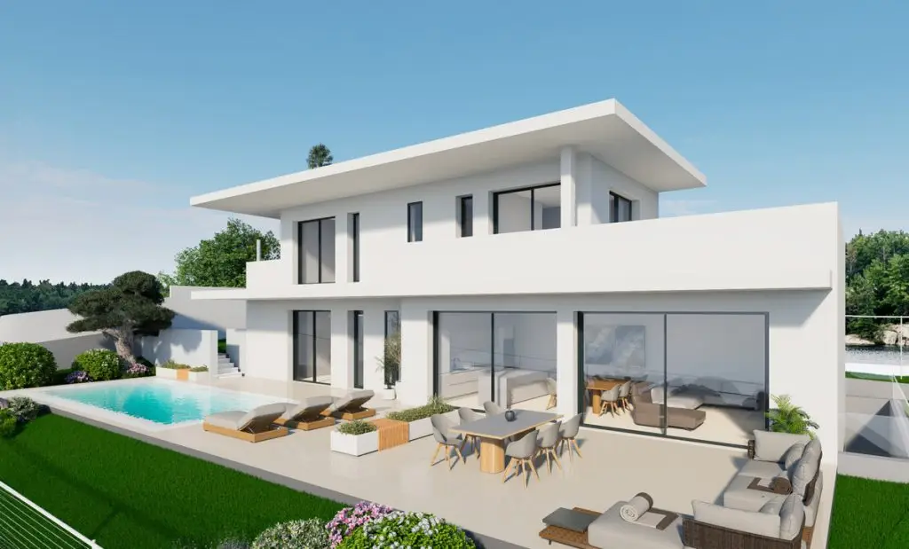 Tailor Made Villa in Estepona