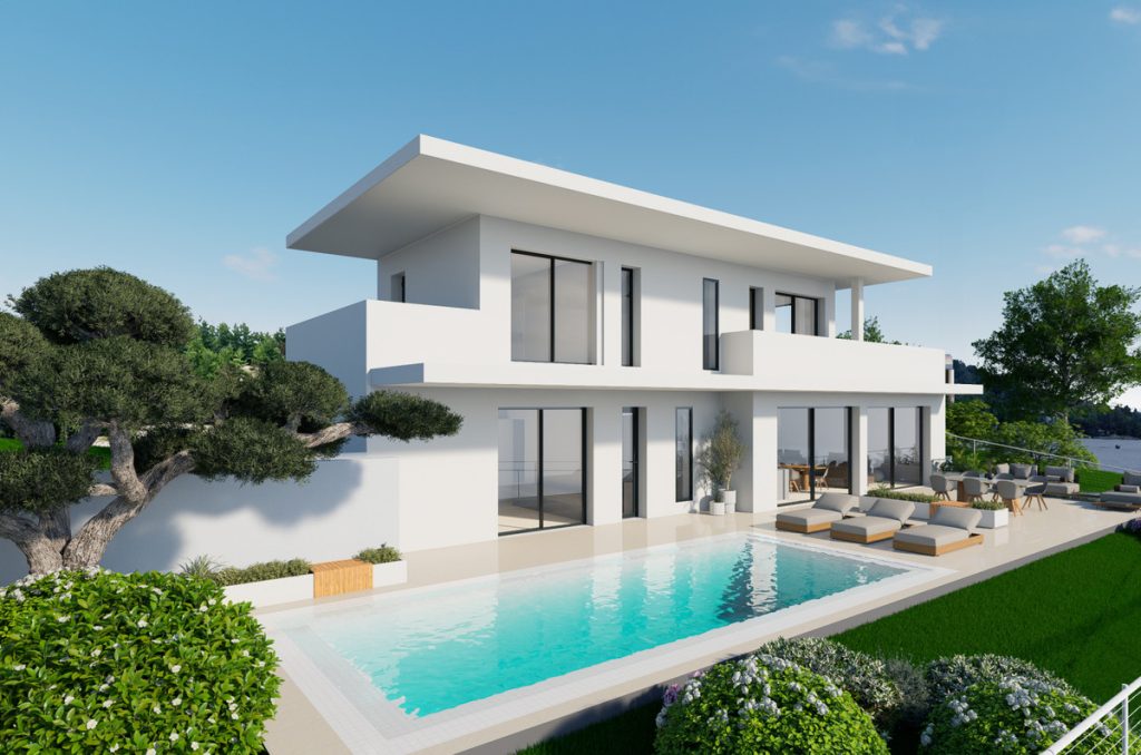 Tailor Made Villa in Estepona