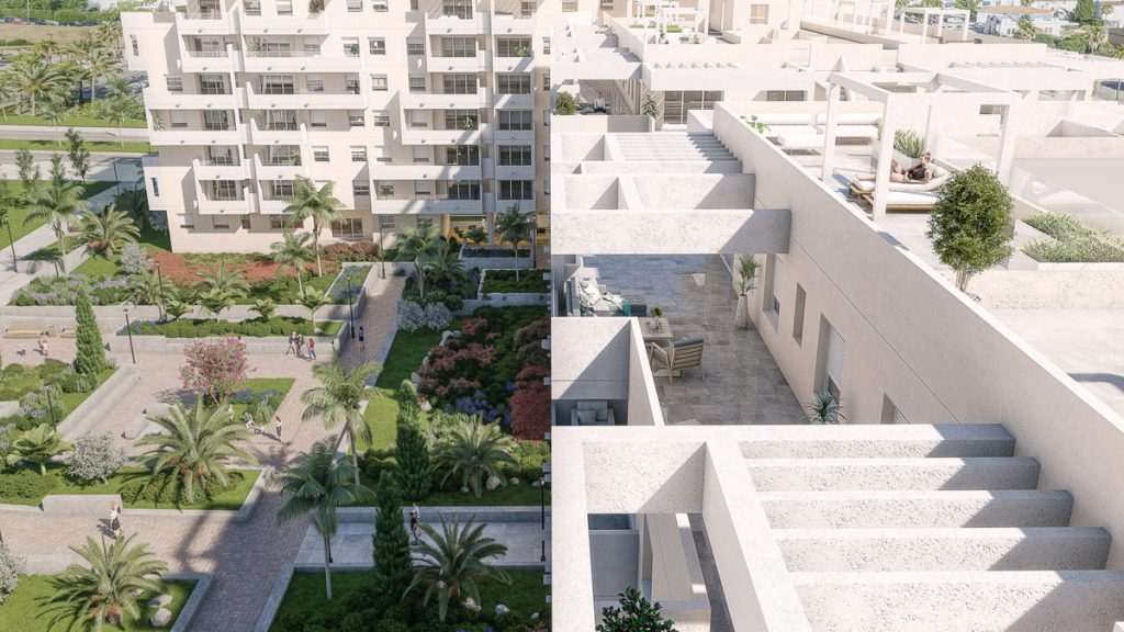 RESIDENCIAL ALBATROS XV – Key Ready