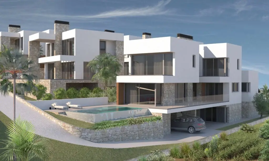 Lubina the Villas