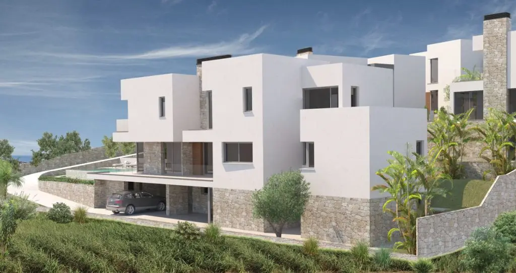 Lubina the Villas