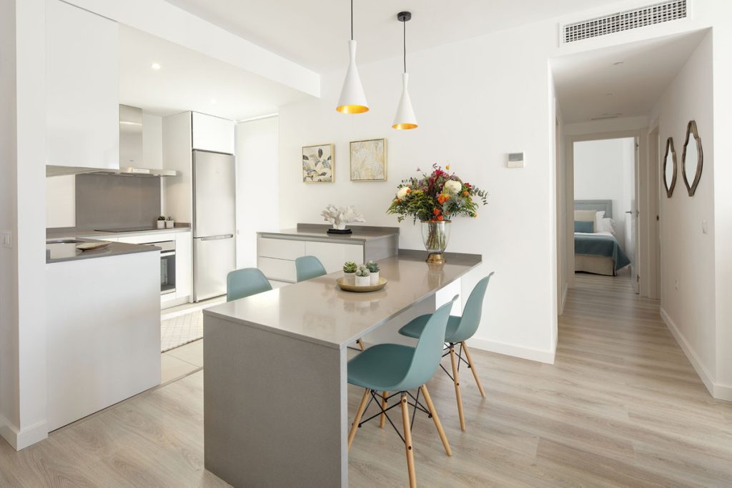 RESIDENCIAL ALBATROS XV – Key Ready