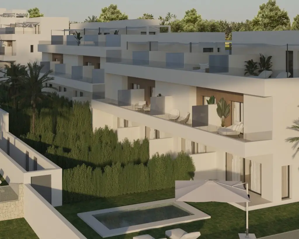 PALM LUXURY GARDENS