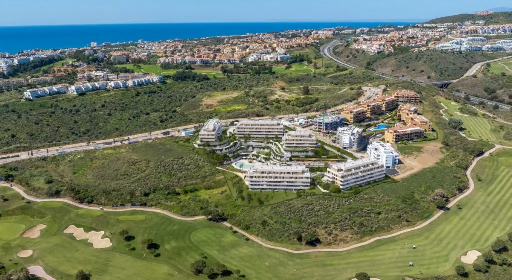 CULMIA CALA SWING MIJAS FASE II