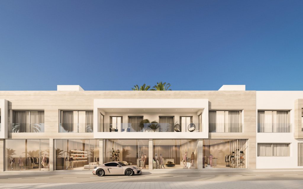 Alcantara del Mar Apartments
