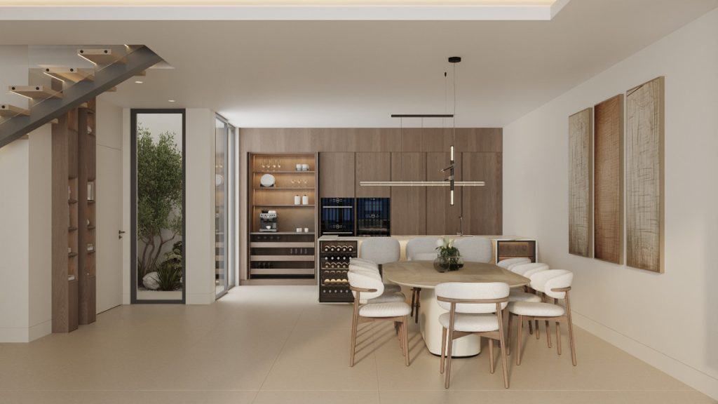 Alcantara del Mar Townhouses