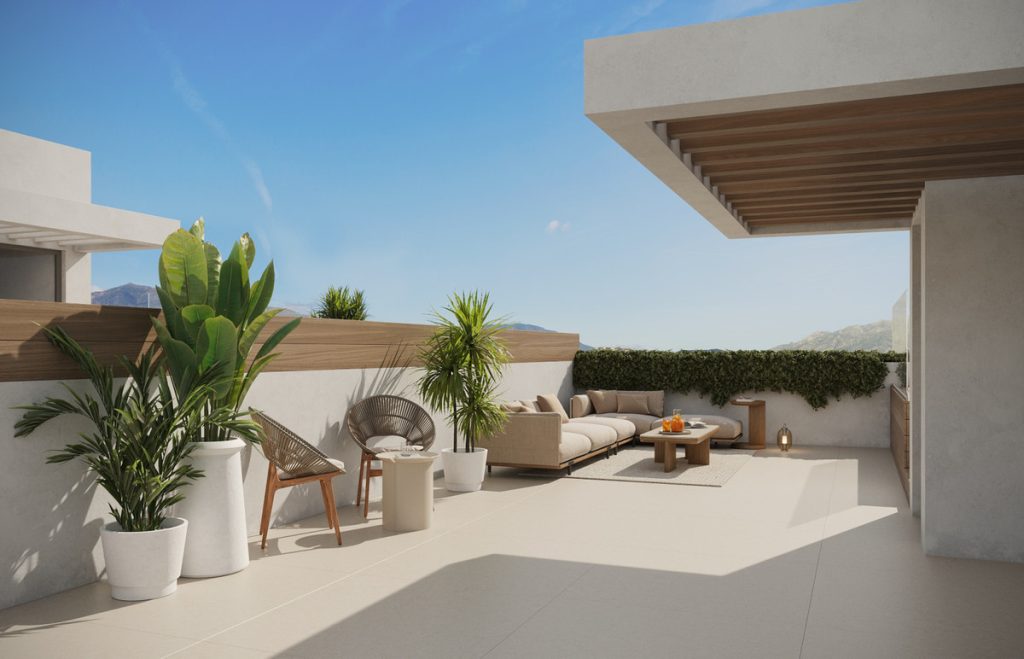 Alcantara del Mar Townhouses
