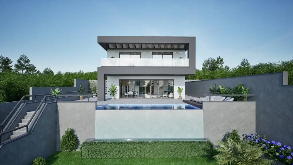 The Line Villa