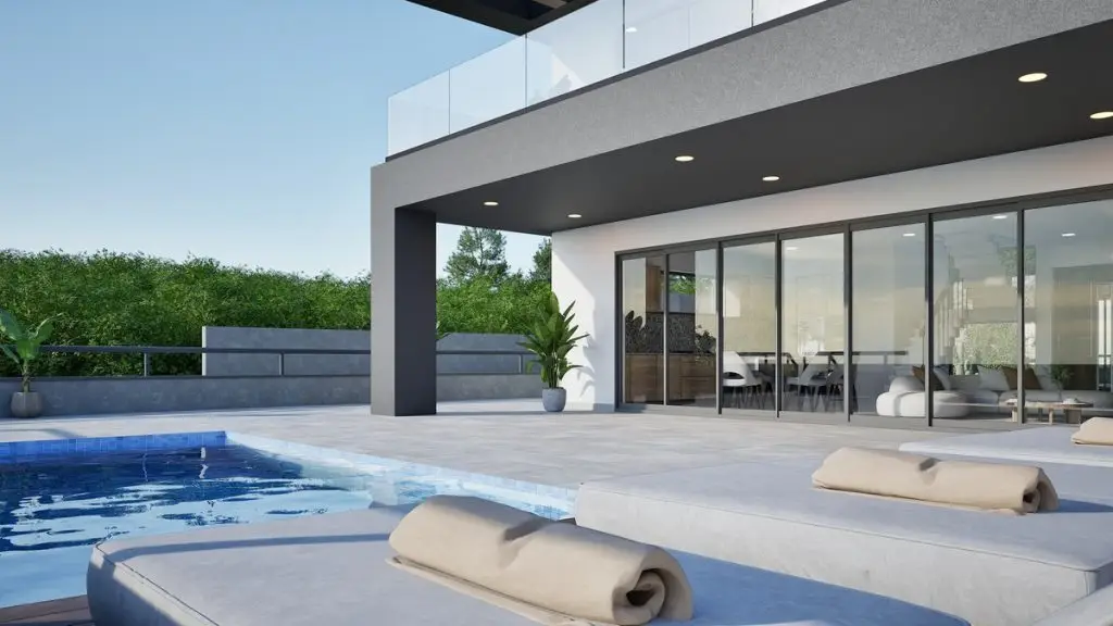 The Line Villa