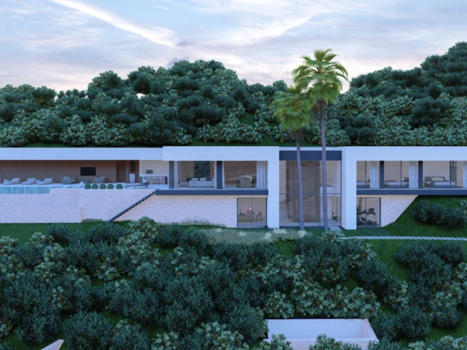 VILLA E20  – KEY READY!