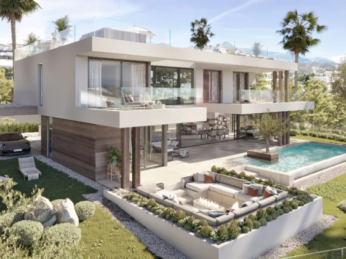 VILLA AZAHAR Reserva Golf