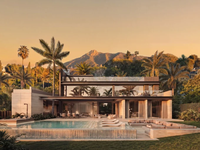 Villa Capricho