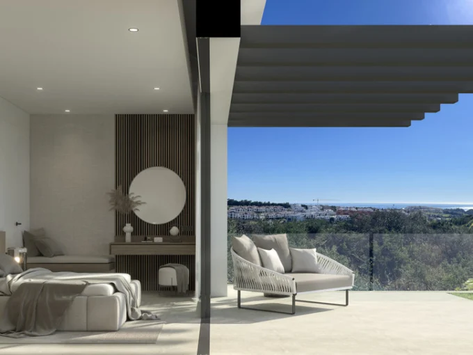 VILLA ALHAMA Cortesín
