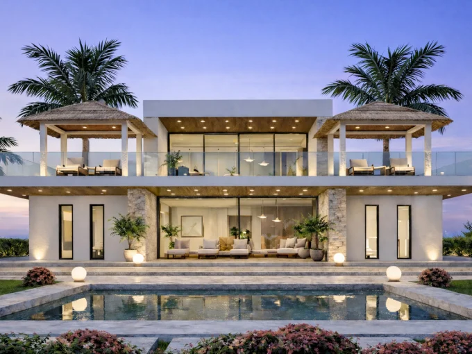 ELEGANCE – TURNKEY DELIVERY