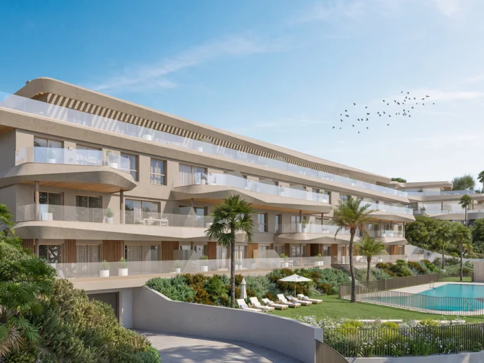 VISSION HILLS II – APARTMENTS