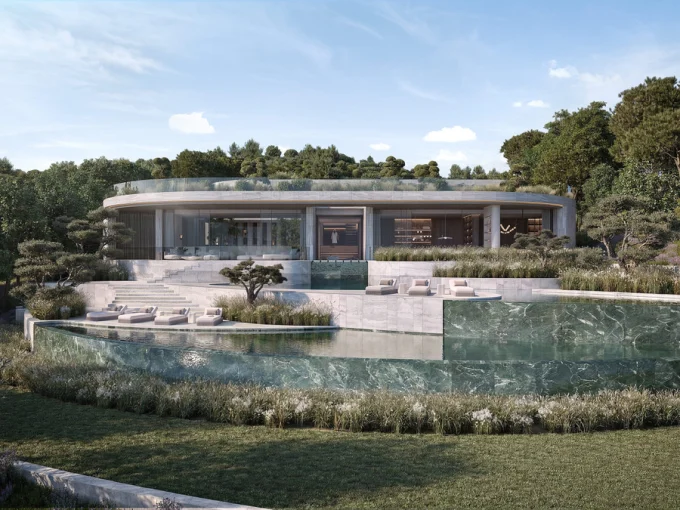 VILLA DUNE – The Fifteen