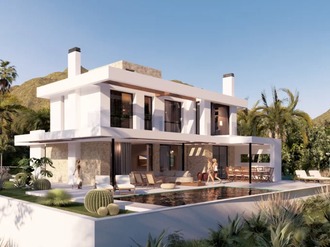 El Chaparral Bespoke Villa’s