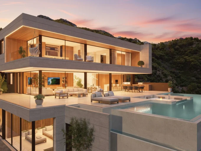 THE PRIVILEGE VILLA A4