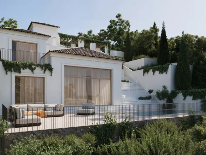 Verdana Villas