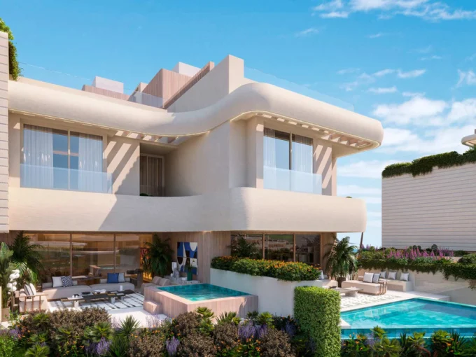 Dunique Marbella – Villas