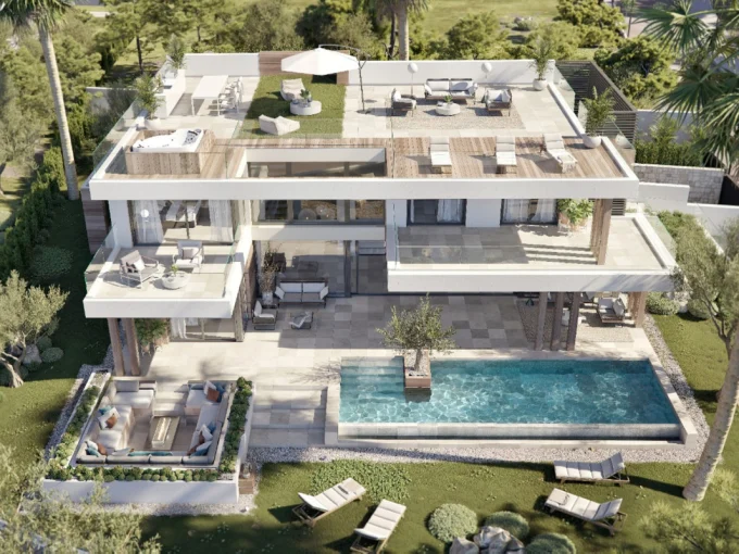 VILLA AZAHAR Europa Golf