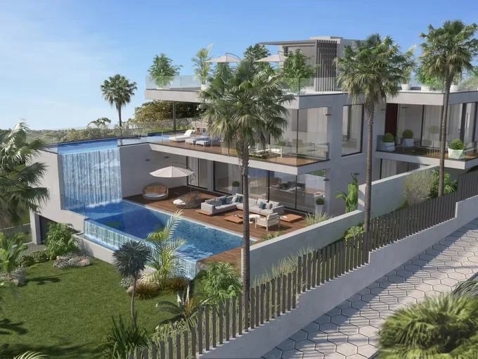 CABOPINO GARDENS – VILLA 12
