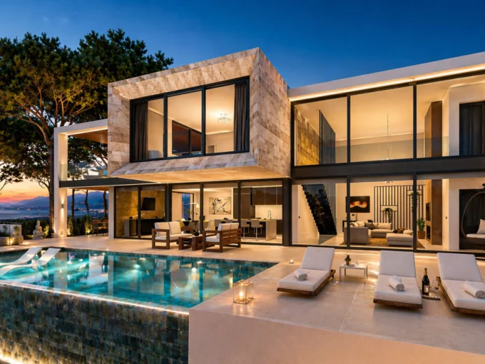 VILLA SIRIO Sotogrande
