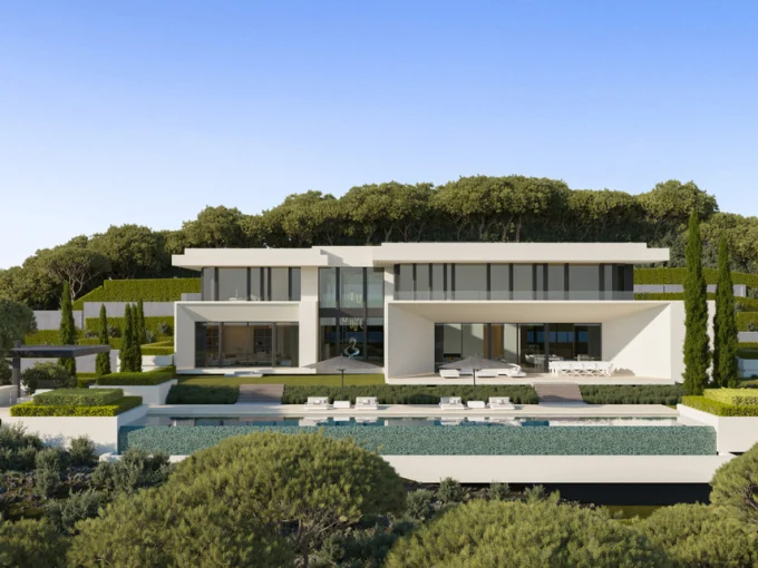 EL BOSQUE II – VILLA STONEHAVEN