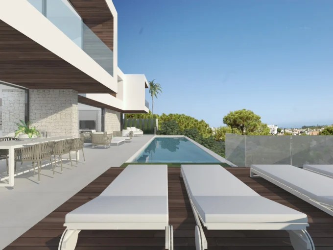 VILLA GALA Selwo