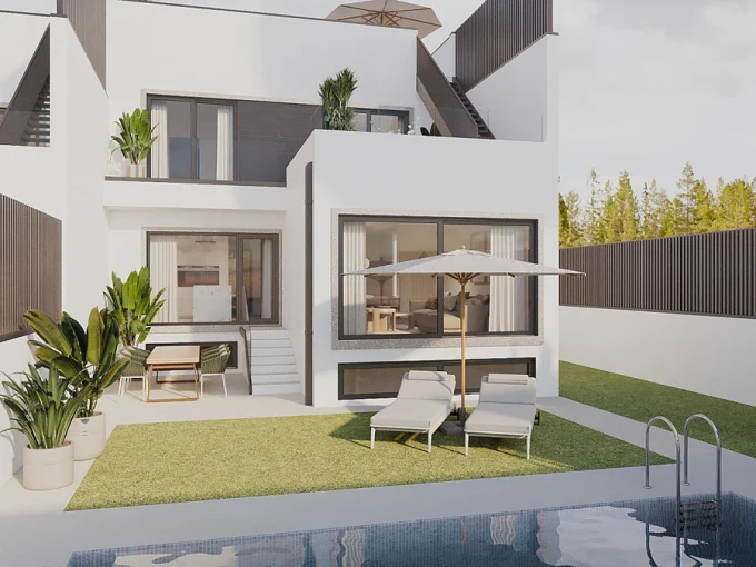 Paraiso Beach – Townhouses