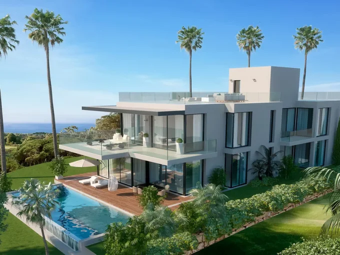 CABOPINO GARDENS – VILLA 8